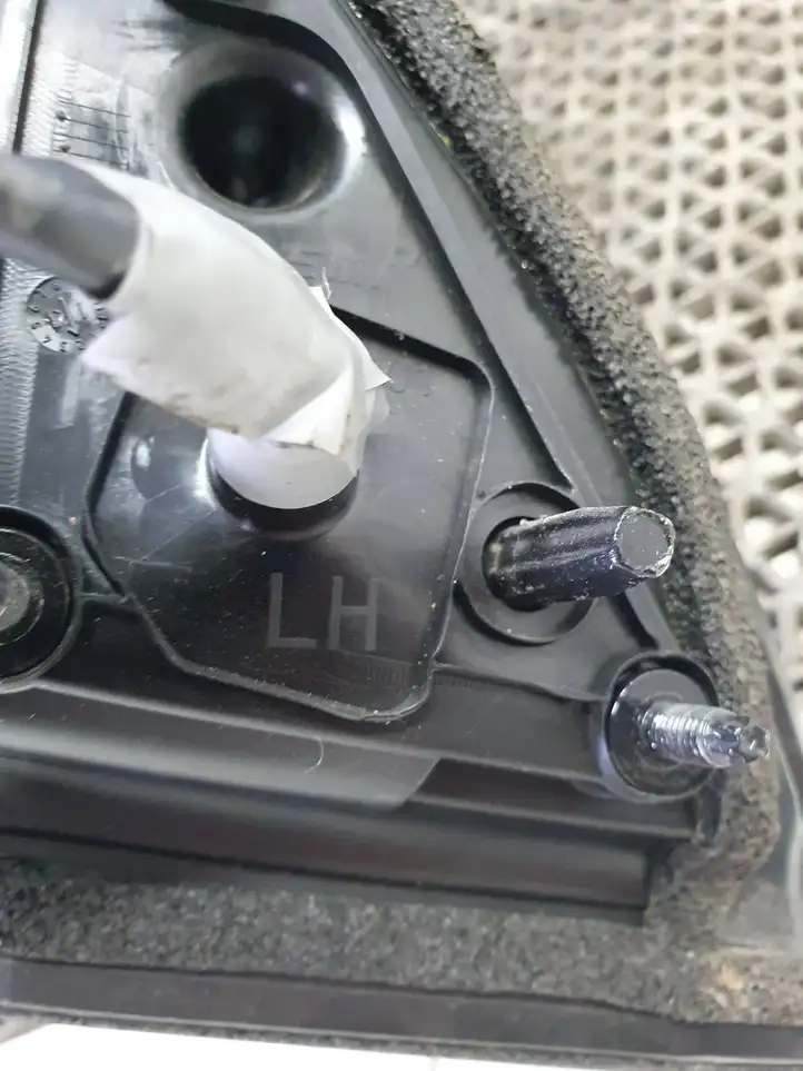 Nissan Qashqai (2013 - 2017) E11038139 Боковое зеркало с электроприводом — фото 12