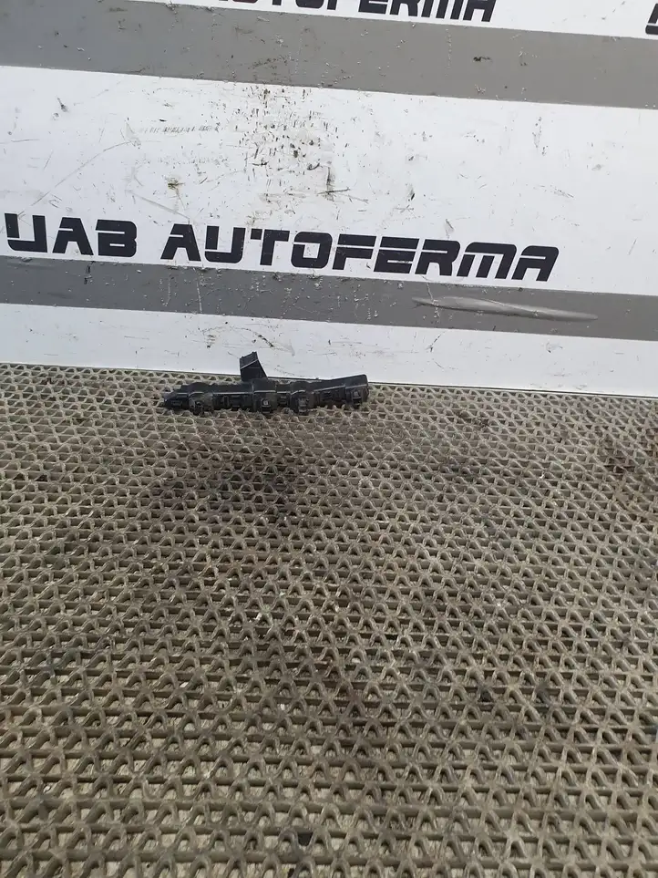 Nissan Qashqai (2013 - 2017) 622234EA0A Кронштейн переднего бампера — фото 1