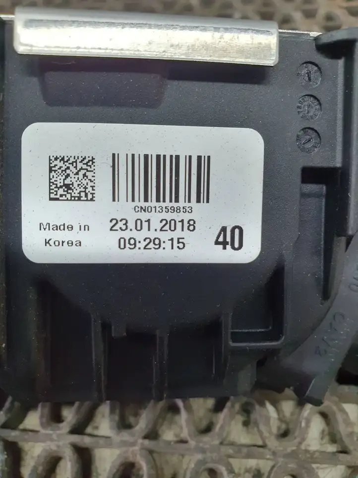 Kia Rio (2015 - 2017) 32700XXXX Педаль акселератора — фото 7