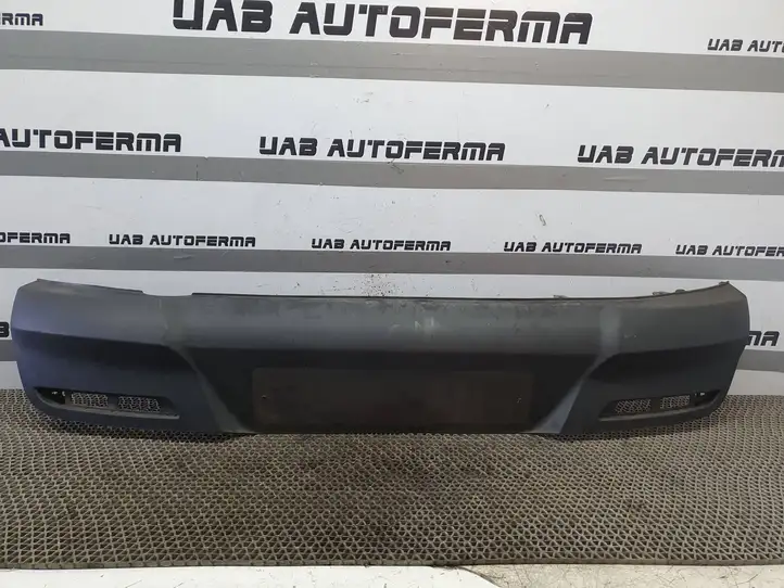 Kia Rio (2015 - 2017) 86650H8000 Нижняя часть переднего бампера — фото 1