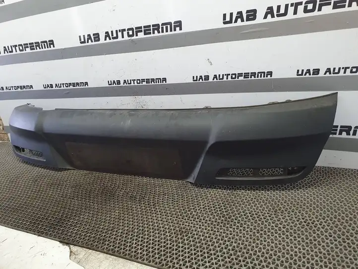 Kia Rio (2015 - 2017) 86650H8000 Нижняя часть переднего бампера — фото 4