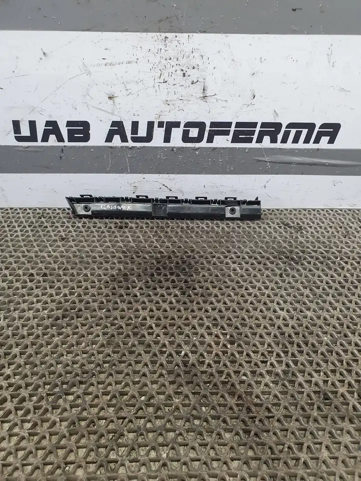 Nissan Qashqai (2013 - 2017) 852214EA0A Кронштейн заднего бампера — фото 1