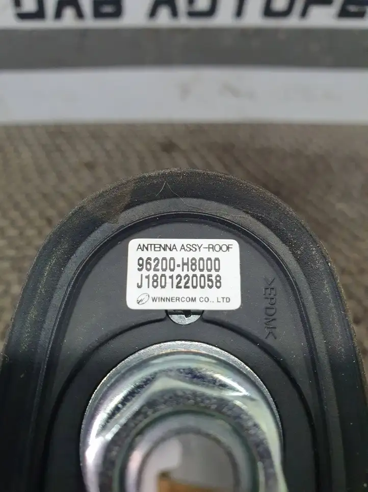 Kia Rio (2015 - 2017) 96200H8000 Радиоантенна — фото 6