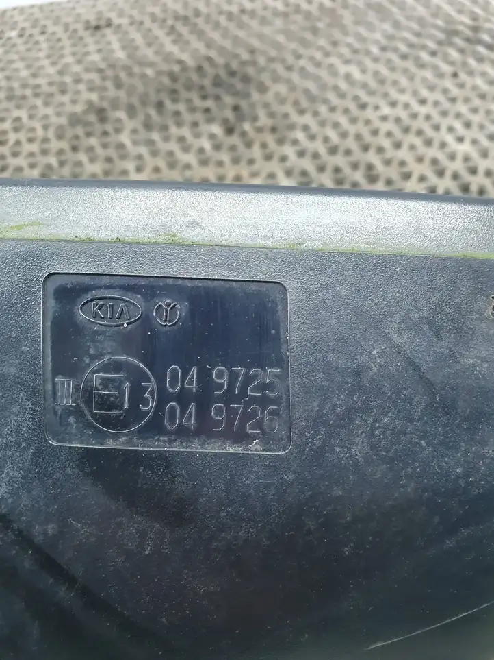 Kia Rio (2015 - 2017) E13049725 Боковое зеркало с электроприводом — фото 3