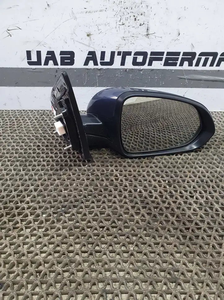 Kia Rio (2015 - 2017) E13049725 Боковое зеркало с электроприводом — фото 6
