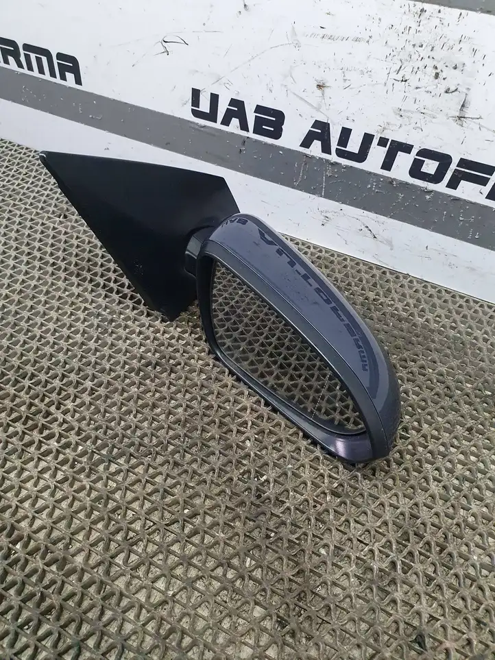 Kia Rio (2015 - 2017) E13049725 Боковое зеркало с электроприводом — фото 7