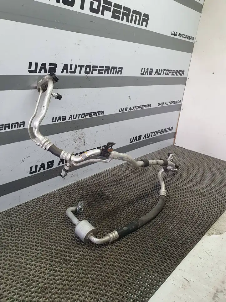 Kia Rio (2015 - 2017) T416231090 Трубки и шланги кондиционера — фото 2