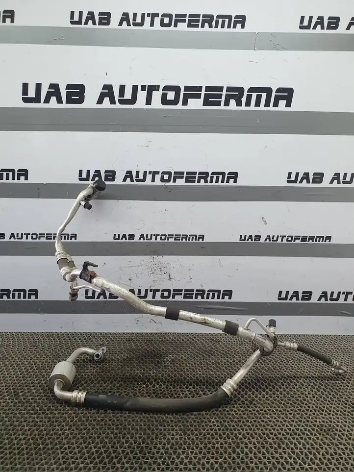 Kia Rio (2015 - 2017) T416231090 Трубки и шланги кондиционера — фото 3