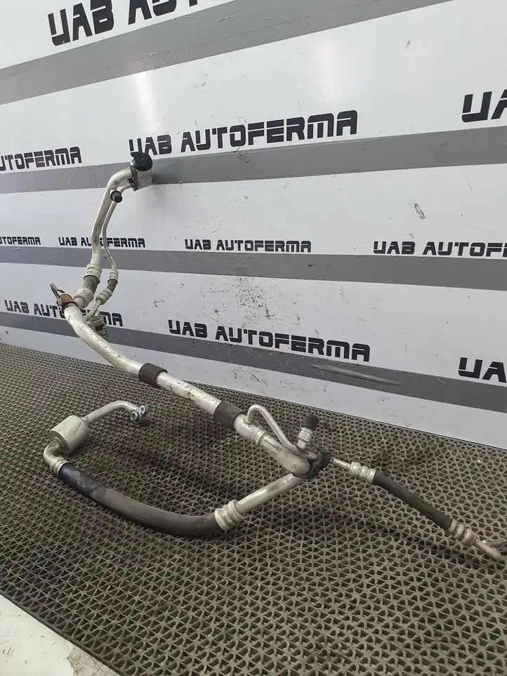 Kia Rio (2015 - 2017) T416231090 Трубки и шланги кондиционера — фото 4