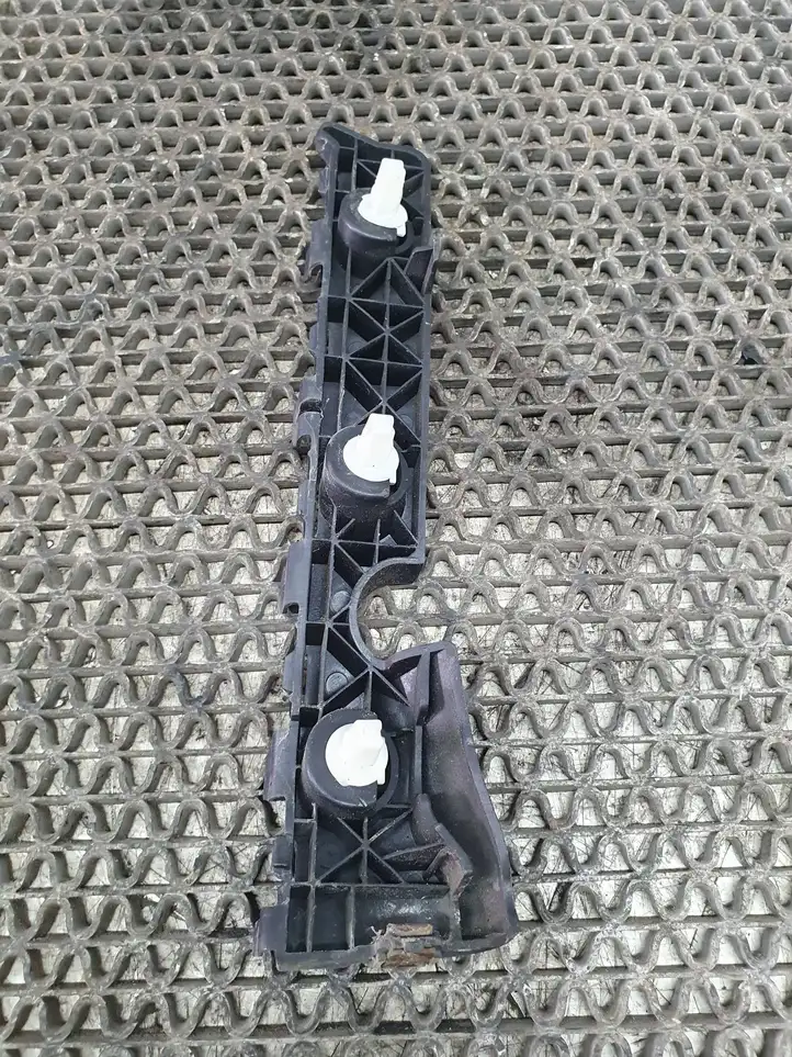 Kia Rio (2015 - 2017) 86614H8000 Кронштейн заднего бампера — фото 4