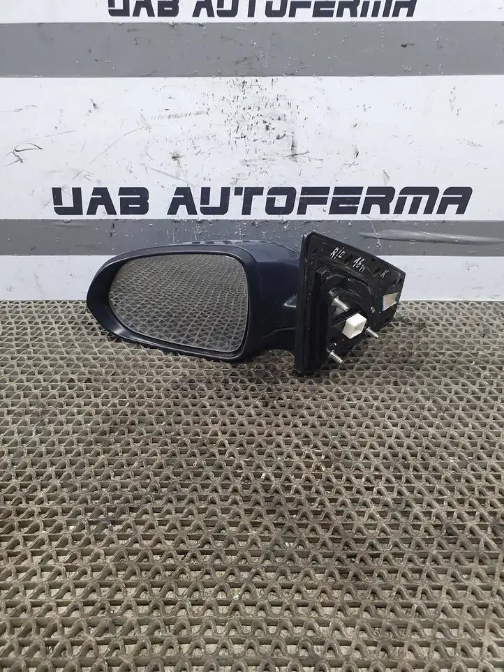 Kia Rio (2015 - 2017) E13049725 Боковое зеркало с электроприводом — фото 1