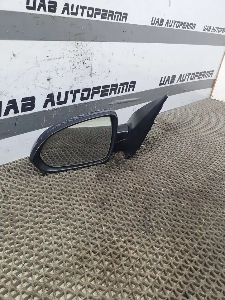 Kia Rio (2015 - 2017) E13049725 Боковое зеркало с электроприводом — фото 3