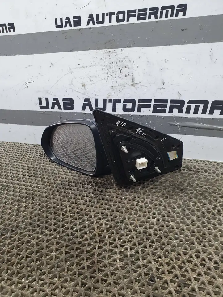 Kia Rio (2015 - 2017) E13049725 Боковое зеркало с электроприводом — фото 4