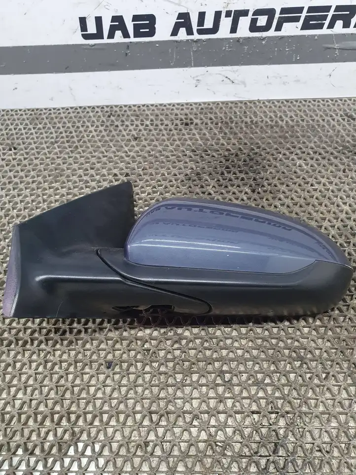Kia Rio (2015 - 2017) E13049725 Боковое зеркало с электроприводом — фото 8