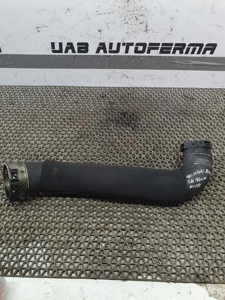 Nissan Qashqai (2013 - 2017) 144634EB0B Трубки интеркулера / Шланги интеркулера — фото 2