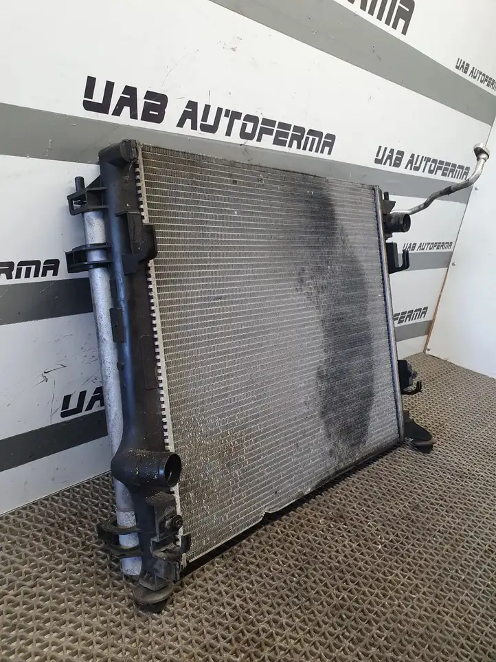 Nissan Qashqai (2013 - 2017) 921009251R Комплект радиаторов охлаждения — фото 5