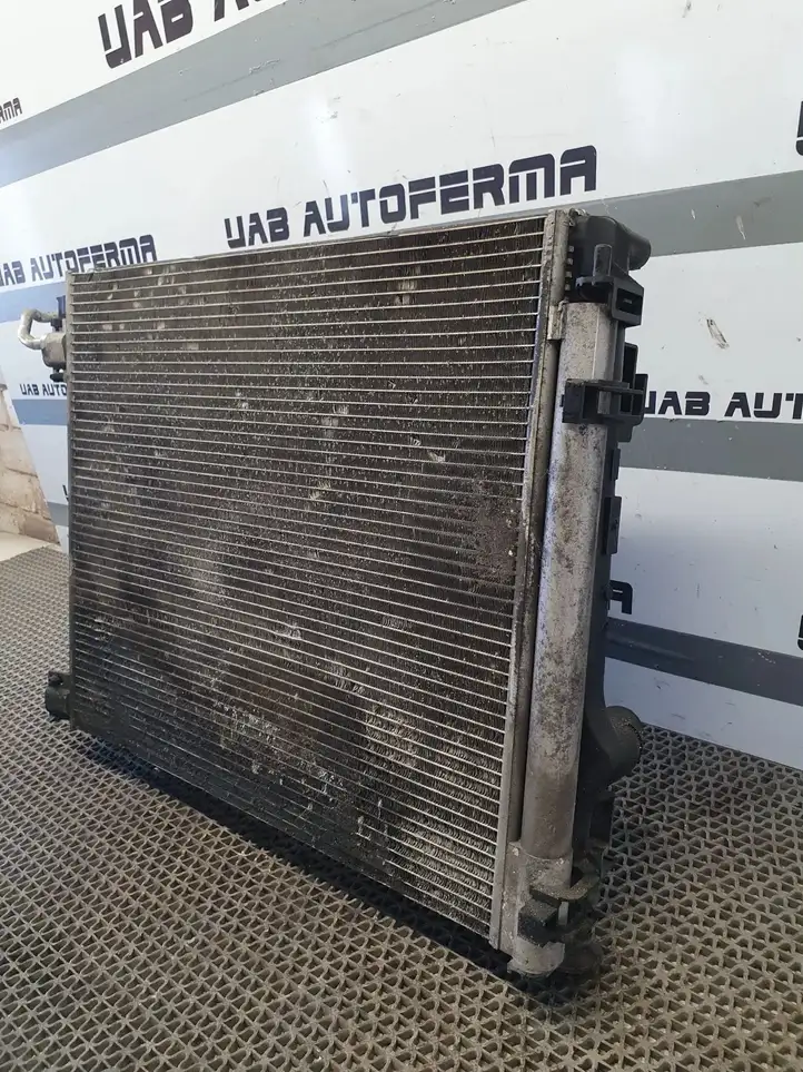 Nissan Qashqai (2013 - 2017) 921009251R Комплект радиаторов охлаждения — фото 6