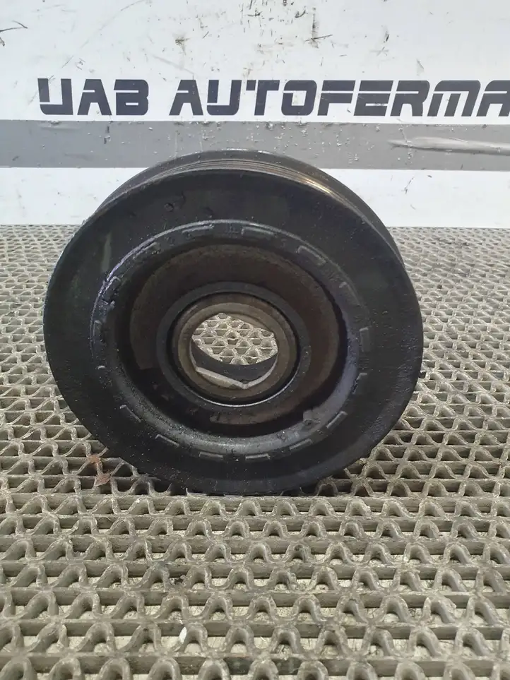 Nissan Qashqai (2013 - 2017) 123032762R Шкив коленчатого вала — фото 4