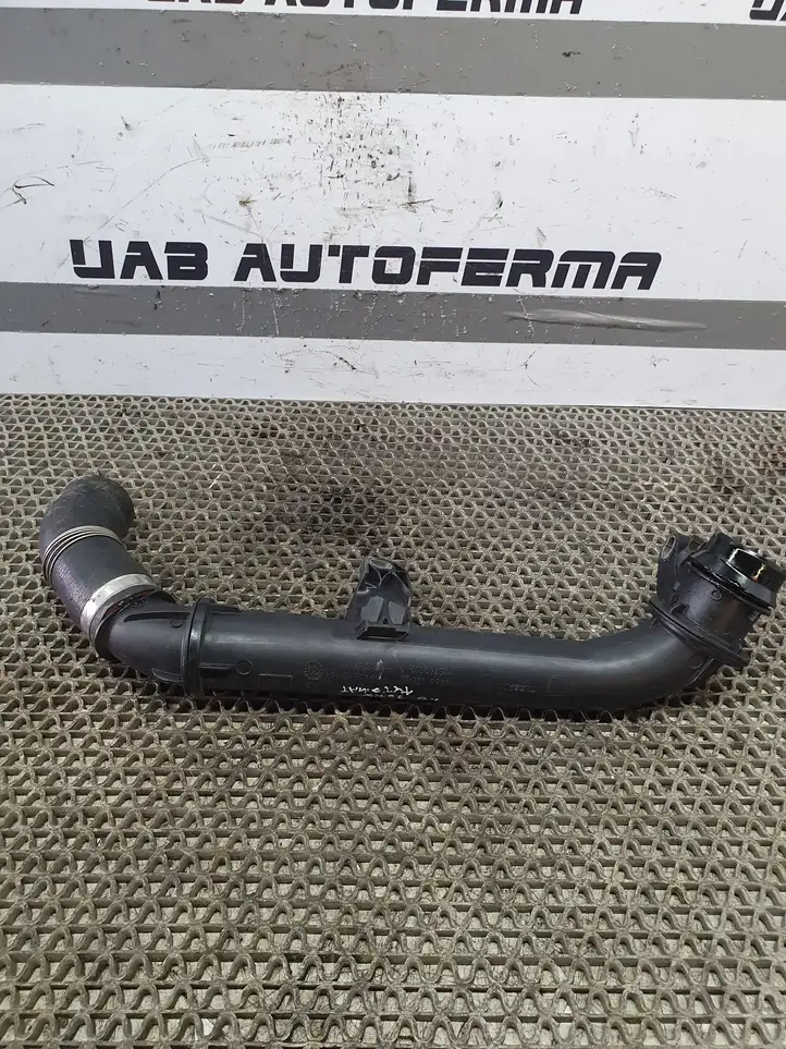 Nissan Qashqai (2013 - 2017) 144604EB0A Трубки интеркулера / Шланги интеркулера — фото 2