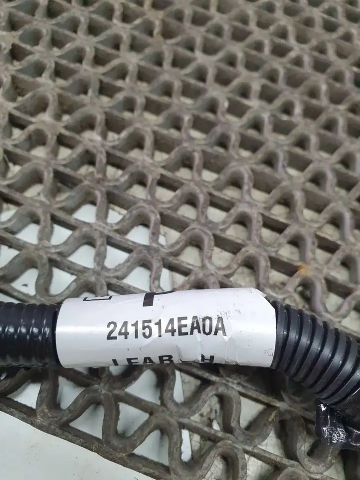 Nissan Qashqai (2013 - 2017) 241514EA0A Электрические провода ручного тормоза — фото 5