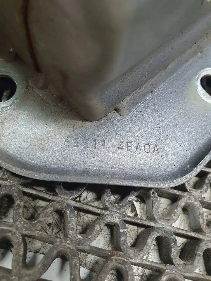 Nissan Qashqai (2013 - 2017) 852114EA0A Амортизатор заднего бампера — фото 6