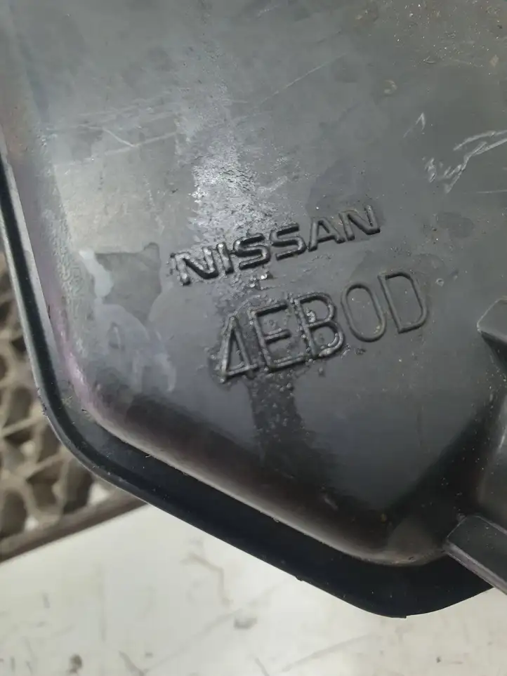 Nissan Qashqai (2013 - 2017) 4EB0D Детали воздухозаборника — фото 7