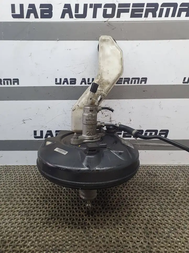 Nissan Qashqai (2013 - 2017) 460074EA1A Вакуумный усилитель тормозов — фото 2