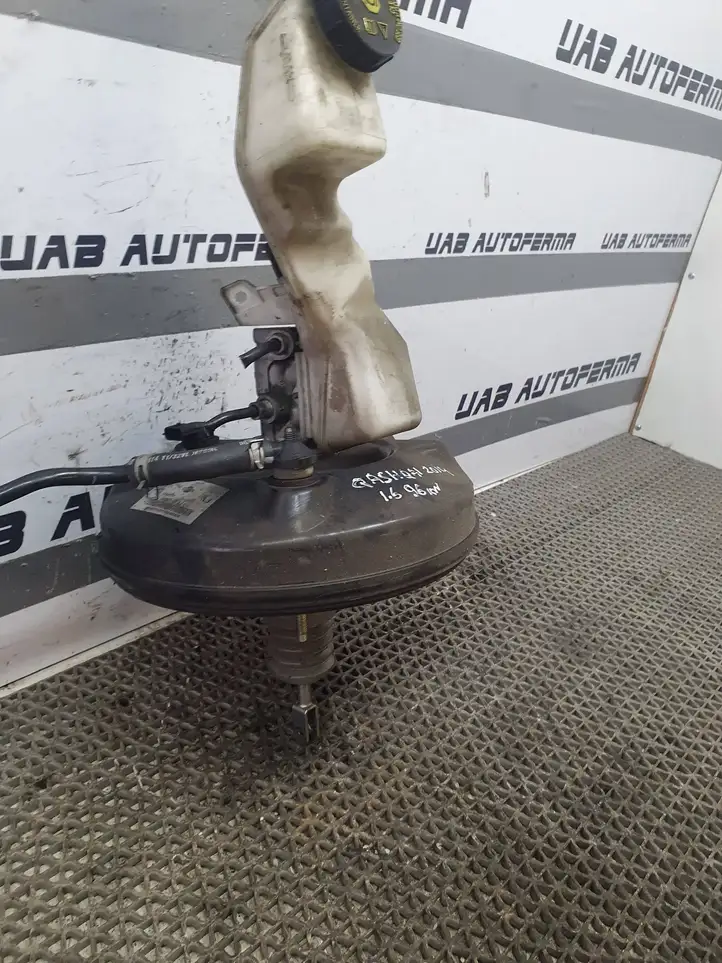 Nissan Qashqai (2013 - 2017) 460074EA1A Вакуумный усилитель тормозов — фото 3
