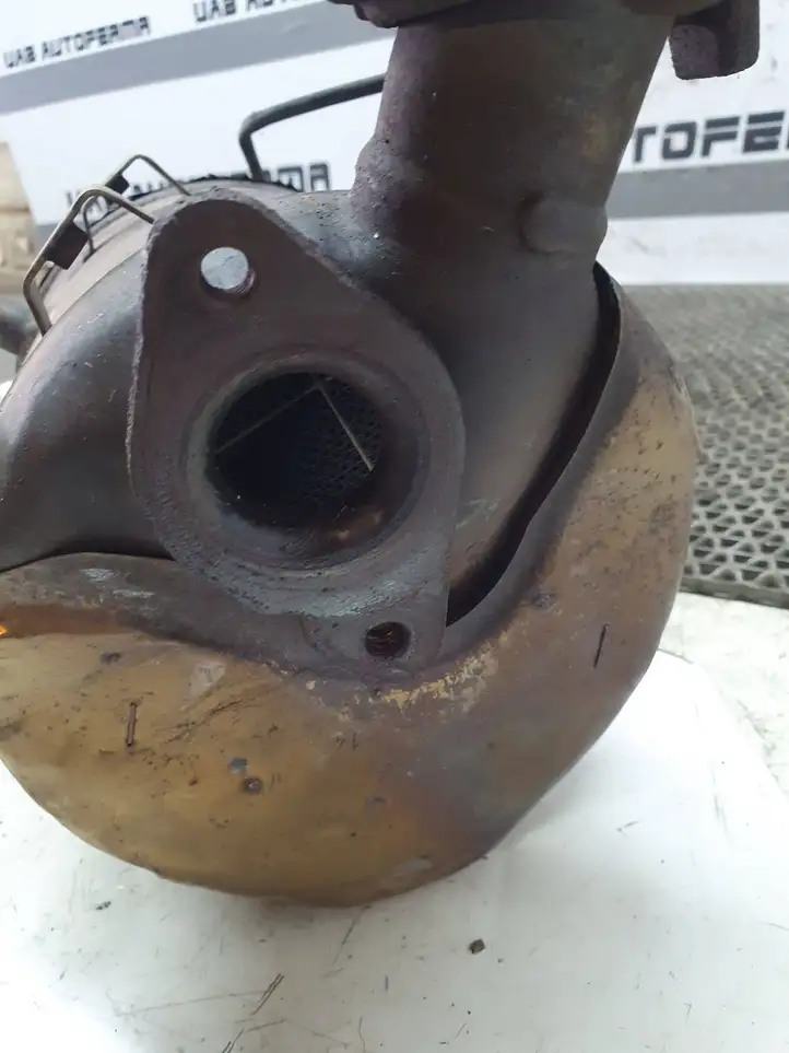 Nissan Qashqai (2013 - 2017) 1096008X Катализатор / DPF / FAP — фото 7