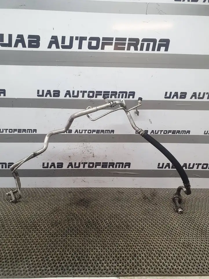 Nissan Qashqai (2013 - 2017) 924804EB0A Трубки и шланги кондиционера — фото 1