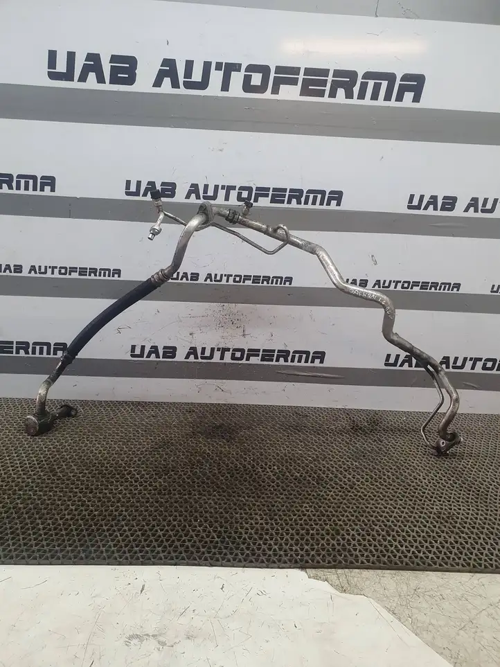 Nissan Qashqai (2013 - 2017) 924804EB0A Трубки и шланги кондиционера — фото 2