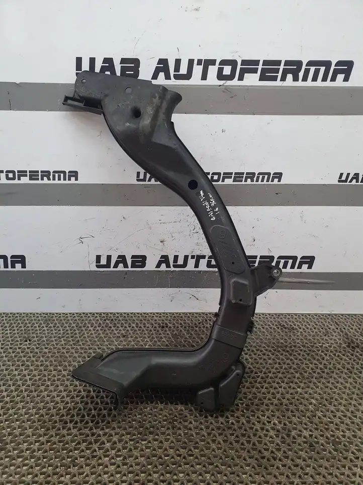 Nissan Qashqai (2013 - 2017) 4EB0B Детали воздухозаборника — фото 4