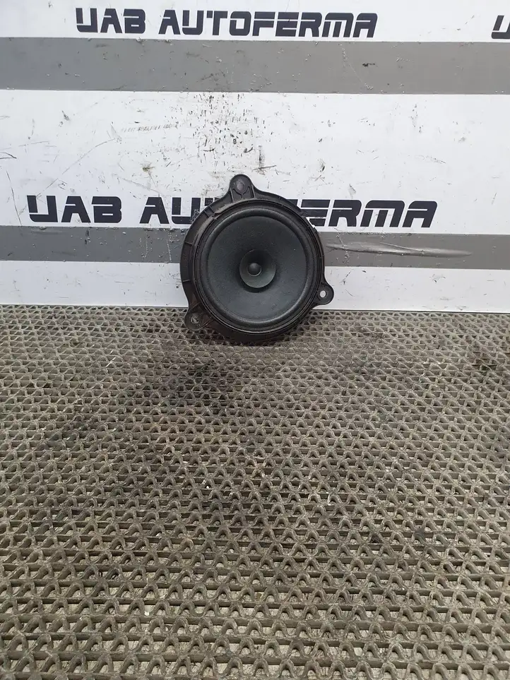 Nissan Qashqai (2013 - 2017) 281563SG0A Динамики задних дверей — фото 1