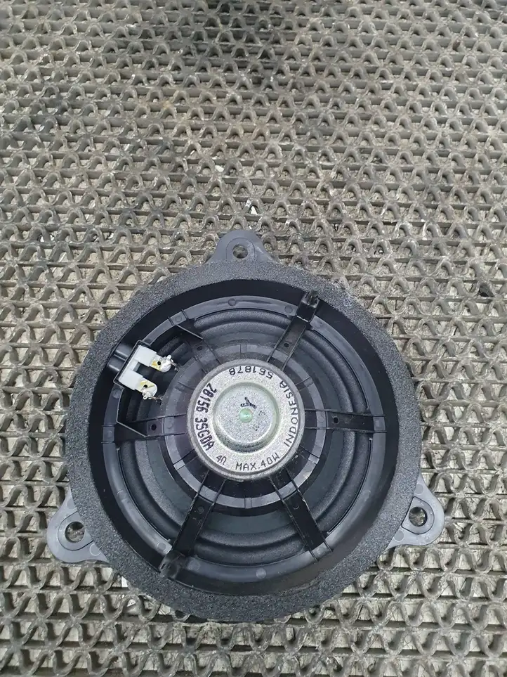 Nissan Qashqai (2013 - 2017) 281563SG0A Динамики задних дверей — фото 4