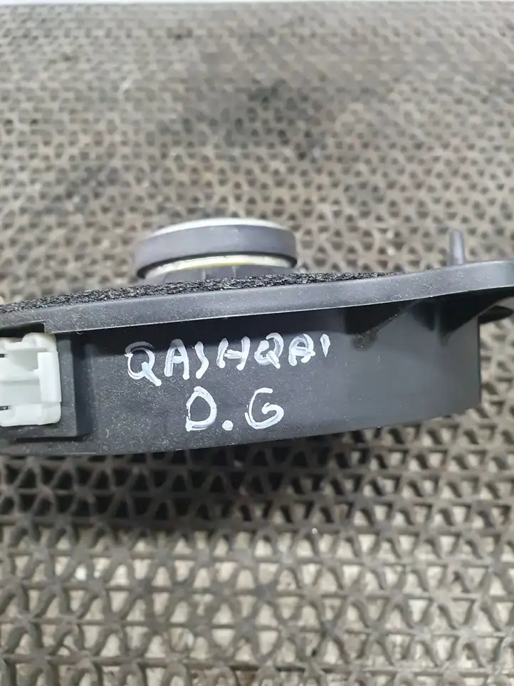 Nissan Qashqai (2013 - 2017) 281563SG0A Динамики задних дверей — фото 6