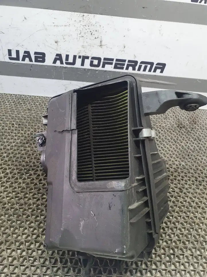 Nissan Qashqai (2013 - 2017) 4EB0A Корпус воздушного фильтра — фото 2