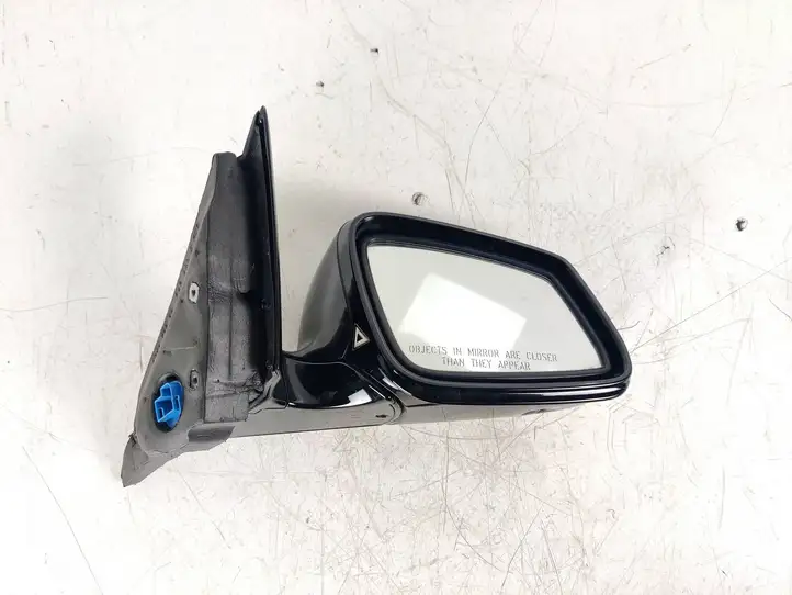 BMW 7 F01 (2008 - 2016) 7176446 Боковое зеркало с электроприводом — фото 1