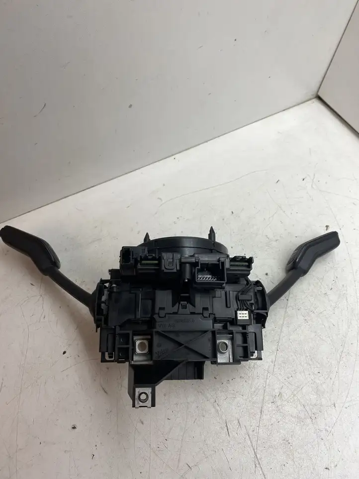 Volkswagen PASSAT B7 (2011 - 2014) 5Q0953569A Контактное кольцо SRS — фото 7