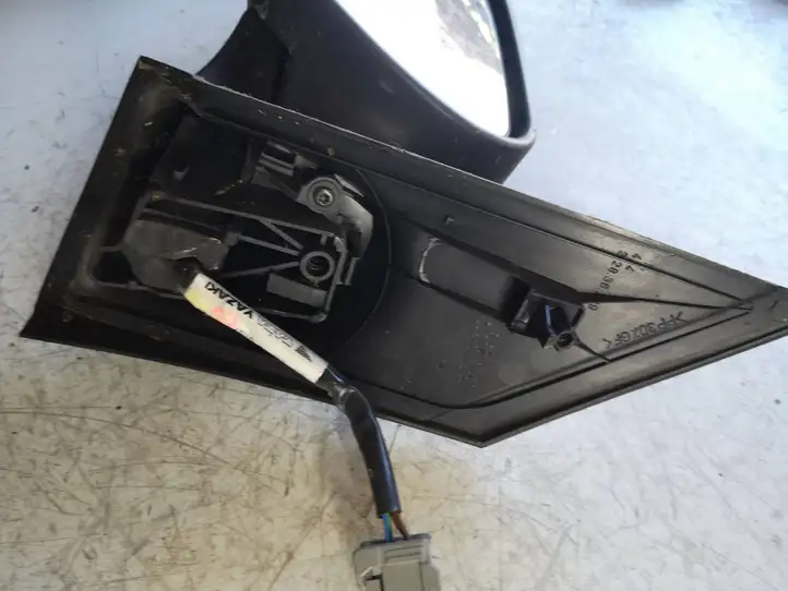 Ford Focus (2005 - 2008) Боковое зеркало с электроприводом — фото 3