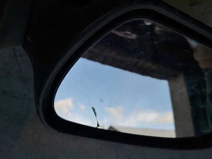 Ford Focus (2005 - 2008) Боковое зеркало с электроприводом — фото 6