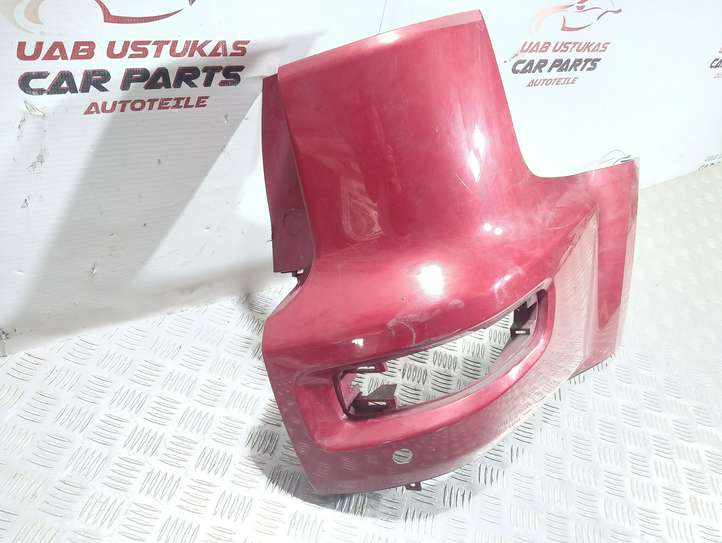 Mitsubishi Outlander (2007 - 2012)  6410B498 Угловая часть заднего бампера
