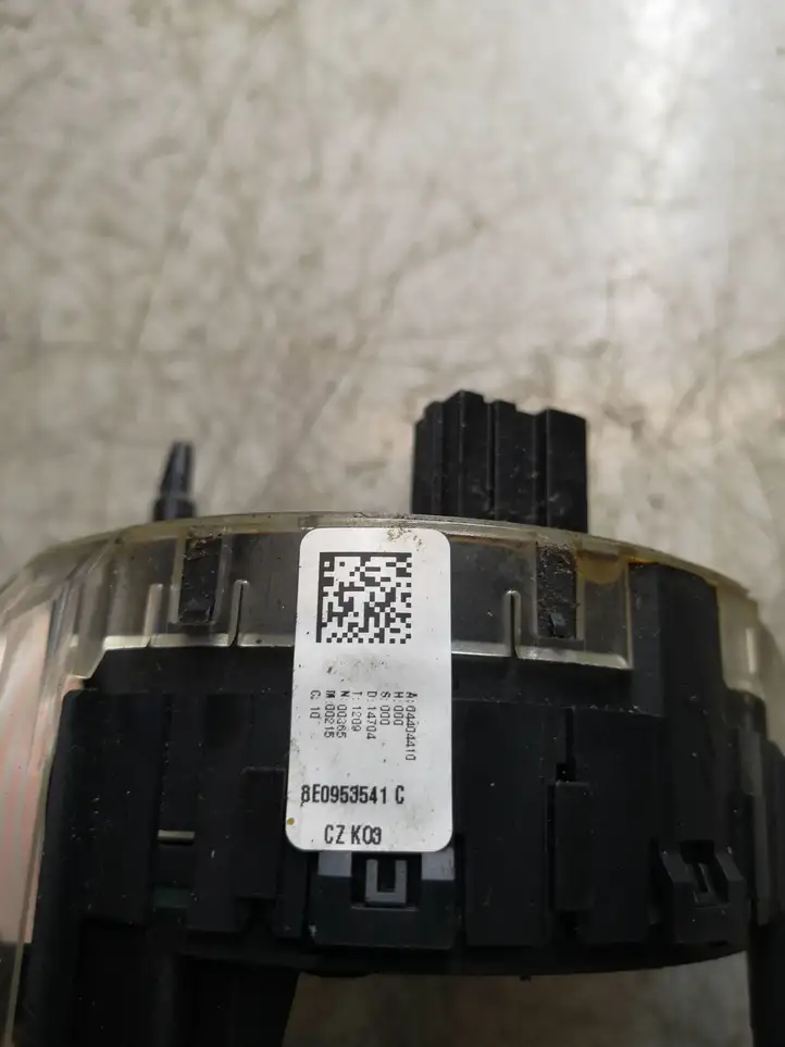 Audi A4 S4 B6 8E 8H (2000 - 2006) 8E0953541C Контактное кольцо SRS — фото 4