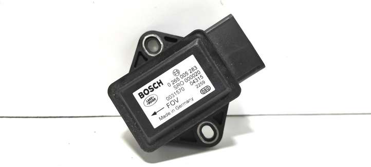 Land Rover Range Rover (2002 - 2005)  0265005283 Датчик ESP (системы стабильности) (датчик курсовой устойчивости))