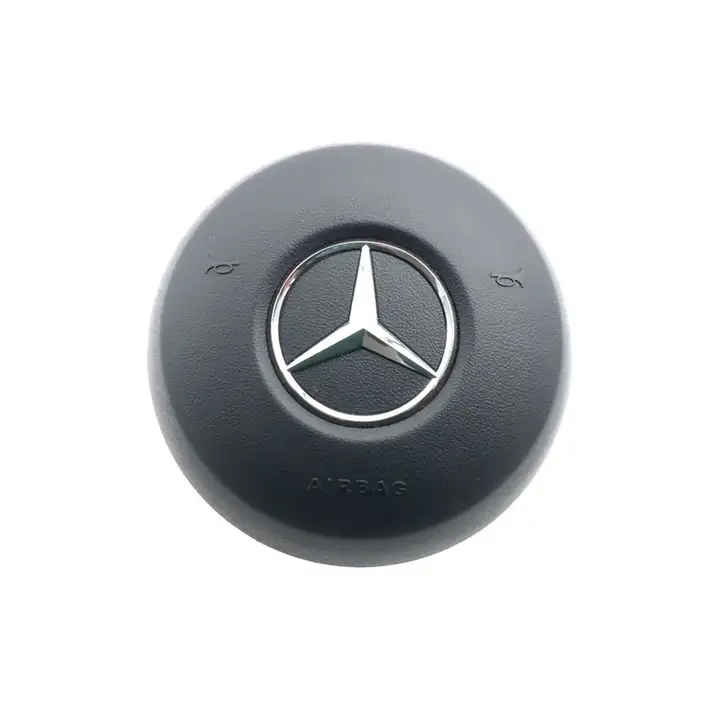 Mercedes-Benz A W177 (2018 - ) A0008604201 Подушка безопасности руля — фото 1