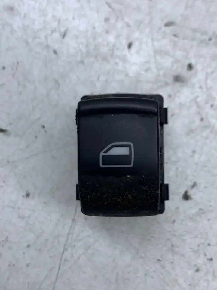Audi A8 S8 D3 4E (2002 - 2005) 4E0959855 Блок кнопок стеклоподъемников — фото 1