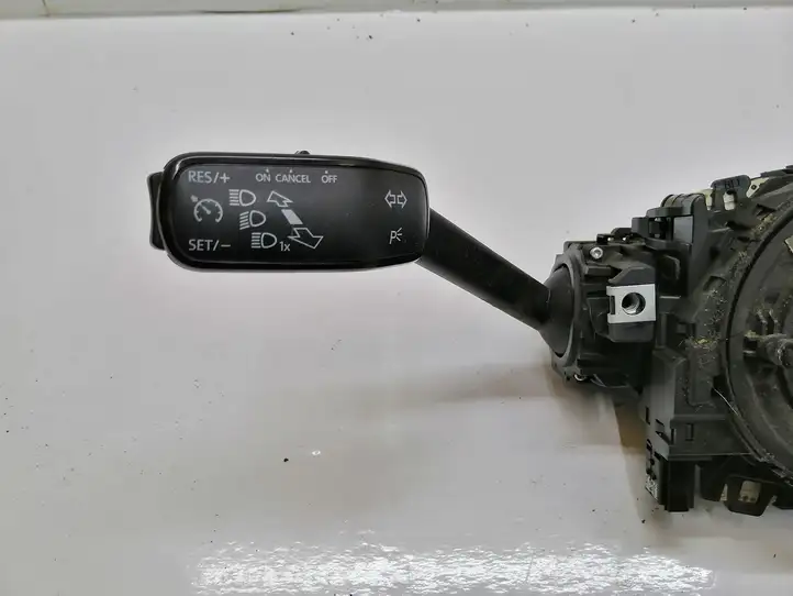 Skoda Octavia Mk3 (5E) (2013 - 2019) 5Q0953507AC Контактное кольцо SRS — фото 2