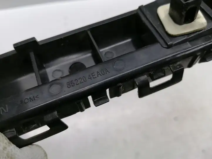 Nissan Qashqai (2013 - 2017) 852204EA0A Кронштейн заднего бампера — фото 2