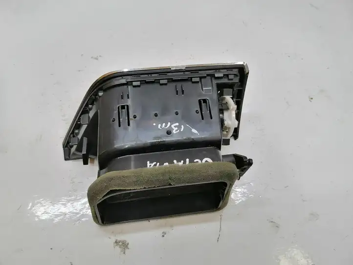 Skoda Octavia Mk3 (5E) (2013 - 2019) 5E0819702 Боковой воздушный дефлектор — фото 3