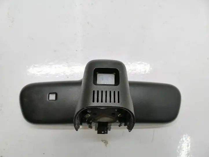 Skoda Octavia Mk3 (5E) (2013 - 2019) 5G0857511D Салонное зеркало заднего вида — фото 5