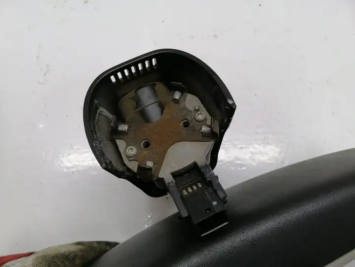 Skoda Octavia Mk3 (5E) (2013 - 2019) 5G0857511D Салонное зеркало заднего вида — фото 7